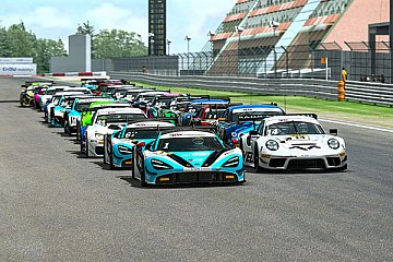 Dreifach-Champion Löhner meldet sich zur eSports-Halbzeit zurück