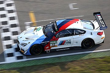 BMW M6 GT3 Evo-Paket ab sofort für Kundenteams erhältlich