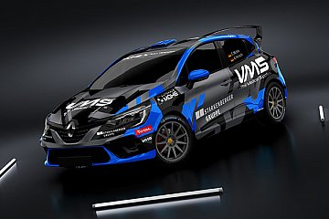 Carsten Mohe kehrt in Deutsche Rallye-Meisterscha zurück