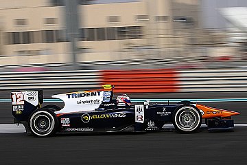 Es war eine erfolgreiche Testwoche für Rene Binder - Foto: Sebastiaan Rozendaal / Dutch Photo Agency