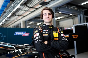 Ben Dörr nach Qualifying disqualifiziert – Startplatz 21 statt Rang vier