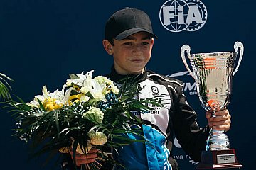 Alex Powell - Foto: Mercedes-AMG