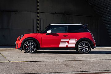 MINI JCW 1965 Victory Edition - Foto: BMW