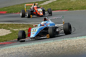 Jenzer Motorsport - Foto: ADAC