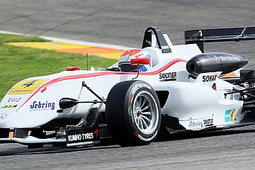 Mücke Motorsport startet mit Nigel Melker und Felix Rosenqvist