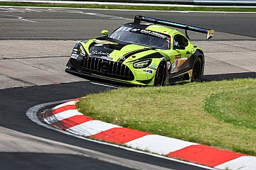 Schnitzelalm Racing gibt Fahrerpaarung für 24h bekannt