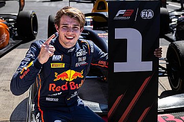 Auftakt mit Sieg – Tim Tramnitz gewinnt in Imola