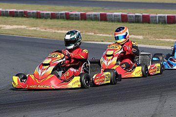 Nees Racing holt drei Titel in der RMC Germany