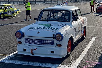 Georg Motorsport mit starker Leistung bei Langstreckenrennen