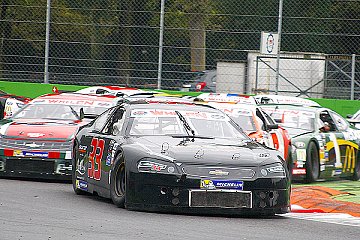 Die NASCAR Euro Series - Foto: Holzer