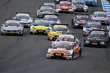 Ungarisches Heimspiel für Audi in der DTM