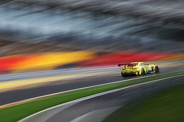 Neues Qualifying-Format für 24 Stunden von Spa