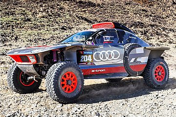 ADAC Eifel Rallye Festival: Audi Tradition bringt zwei Dakar-Sieger nach Daun