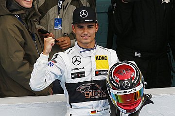 Titel für Pascal Wehrlein