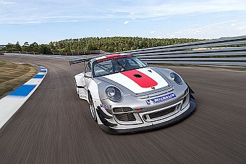 Porsche 911 GT3 R: Umfangreiche Änderungen für 2013