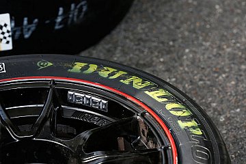 Mit Dunlop wird die Saison 2013 eine „runde Sache“