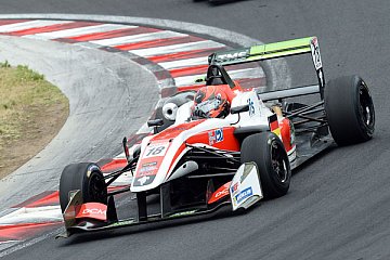 Jannes Fittje fiebert Silverstone entgegen