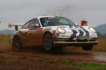 Ehepaar Zeltner startet beim Saisonfinale in Ostbayern