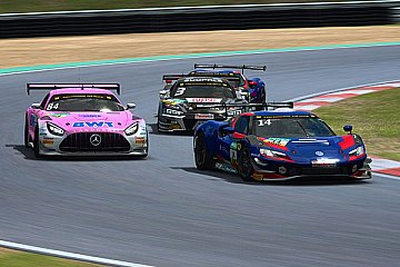 Die Jagd auf die Startplätze der DTM eSports Championship 2024 beginnt