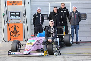 Foto: BWT Mücke Motorsport