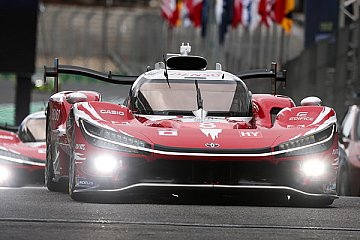 Enttäuschendes Ergebnis für Toyota Racing in São Paulo