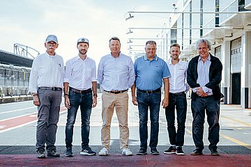 Nürburgring verlängert Vertrag mit AvD-Oldtimer-Grand-Prix