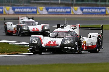 Porsche mit Zuversicht vor der Le-Mans-Generalprobe in Spa