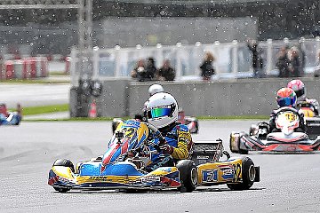 Gebrüder Munding im Geschwindigkeitsrausch