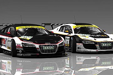 Christopher Haase mit Phoenix Racing im ADAC GT Masters