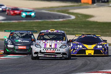 Creventic Series läuft auf Hochtouren mit drei Veranstaltungen in vier Wochen