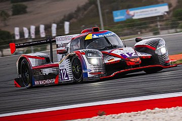WTM Racing verabschiedet sich in Portimão vom LMP3-Boliden 