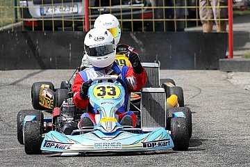 X30-Sieger: Patrick Meister