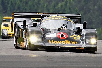 Frikadelli Racing fokussiert sich 2025 auf den historischen Motorsport