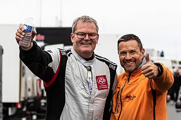 Klassensieg und Podestplatz: rent2Drive-Racing im Aufwind