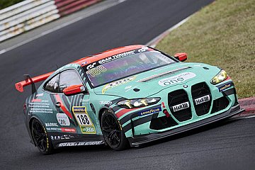 Bonk Motorsport: Podium verpasst, aber problemlos im Ziel