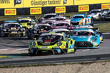 Die ADAC Motorsport Saison 2020 feiert ihre Champions