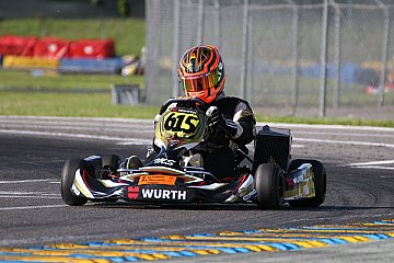 Klimm-Pilot Marcel Schirmer überzeugt in Castelletto