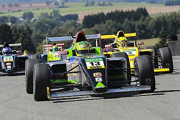Starke Sachsenring-Premiere für Cedric Piro