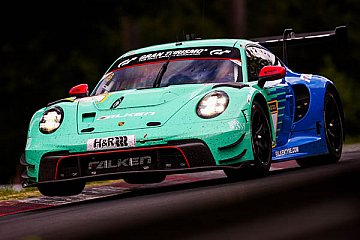 Tim Heinemann kehrt auf Nordschleife zurück