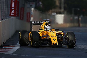 Renault Sport Formel 1 Team bleibt ohne WM-Punkte