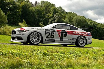 Wolf Racing und Drexler – ein scharfes Performance-Team
