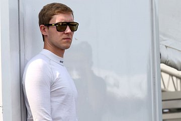 Die Total 24 Hours of Spa warten auf Philipp Frommenwiler