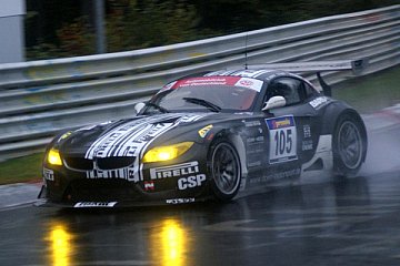 Haftungsfrage bei Dörr Motorsport