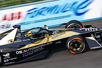 Fahrer von DS Automobiles wahren Titelchancen beim Jubiläumsrennen
