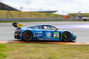 Top-Drei Qualifying für Nico Hantke an der Nordseeküste