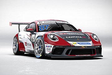QA Racing by Kurt Ecke Motorsport startet in Porsche Carrera Cup