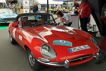 Sieger Sportliche Zuverlässigkeitsfahrt - Foto: MSC Adenau