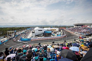 China calling: Die Formel E kehrt zurück nach Sanya