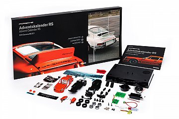 Porsche Carrera RS Adventskalender 2020