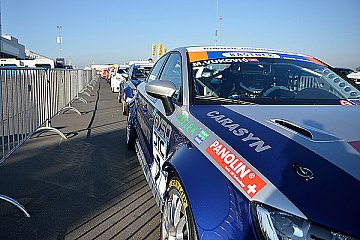 Audi-Trio für 2017 gesetzt: Meisterteam rüstet auf
